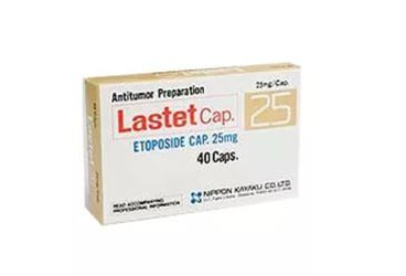 LASTET  25 MG 40 KAPSUL